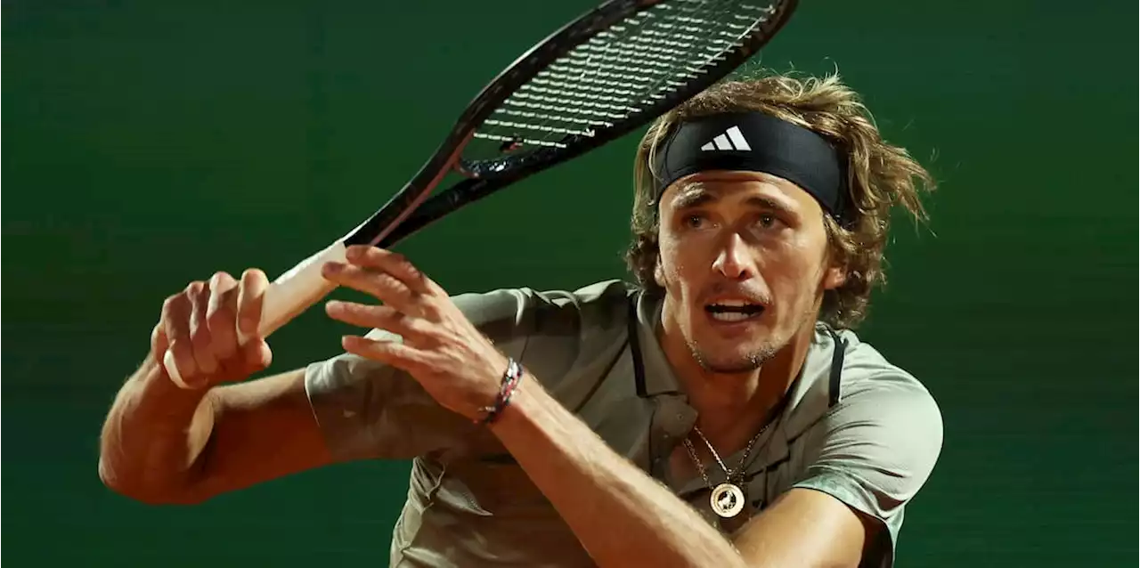 Medwedew kontert Zverev: „Sollte sich mal im Spiegel anschauen“