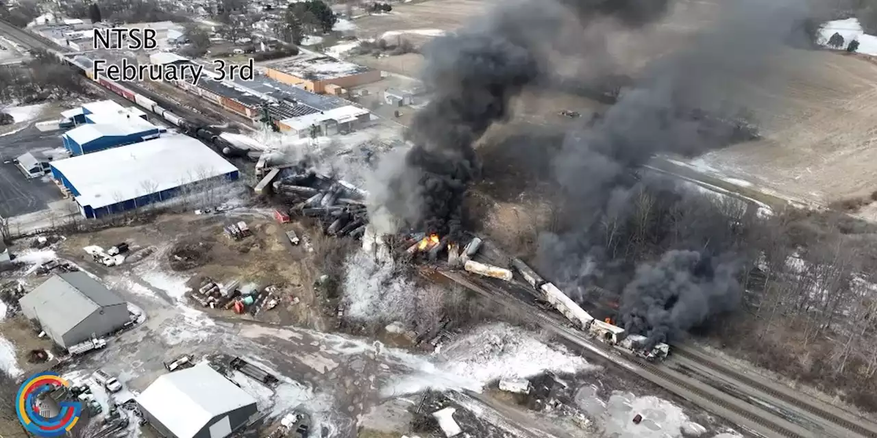 Norfolk-Southern reaches ‘significant milestone’ in East Palestine clean-up