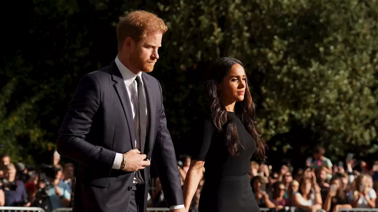 Meghan et Harry proches du divorce ? Les terribles révélations d'un expert royal