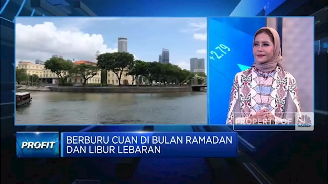 Ramadan & Libur Lebaran, Saatnya Hotel & Travel Raup Cuan