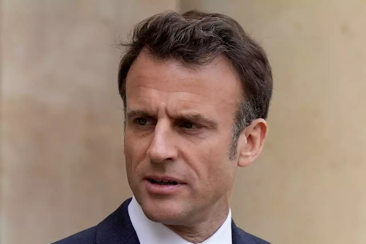 Réforme des retraites : Emmanuel Macron s'adressera aux Français dans une allocution télévisée lundi soir