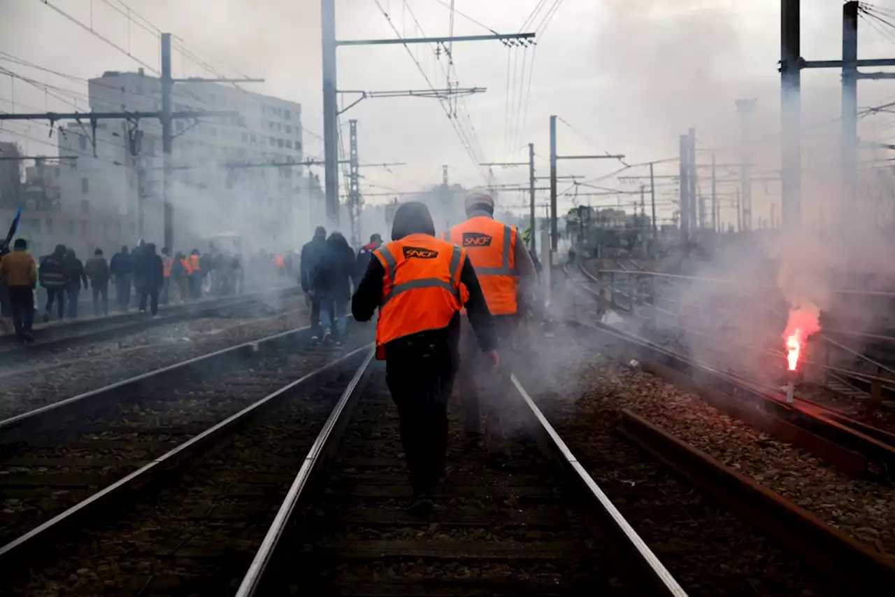 Réforme des retraites : une nouvelle journée «noire» jeudi dans les transports ?