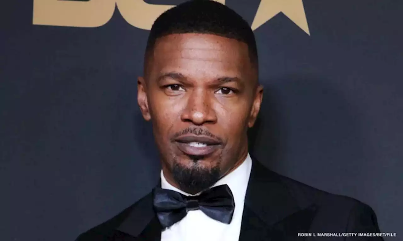 Jamie Foxx remains hospitalized as his Netflix film readies to wrap production