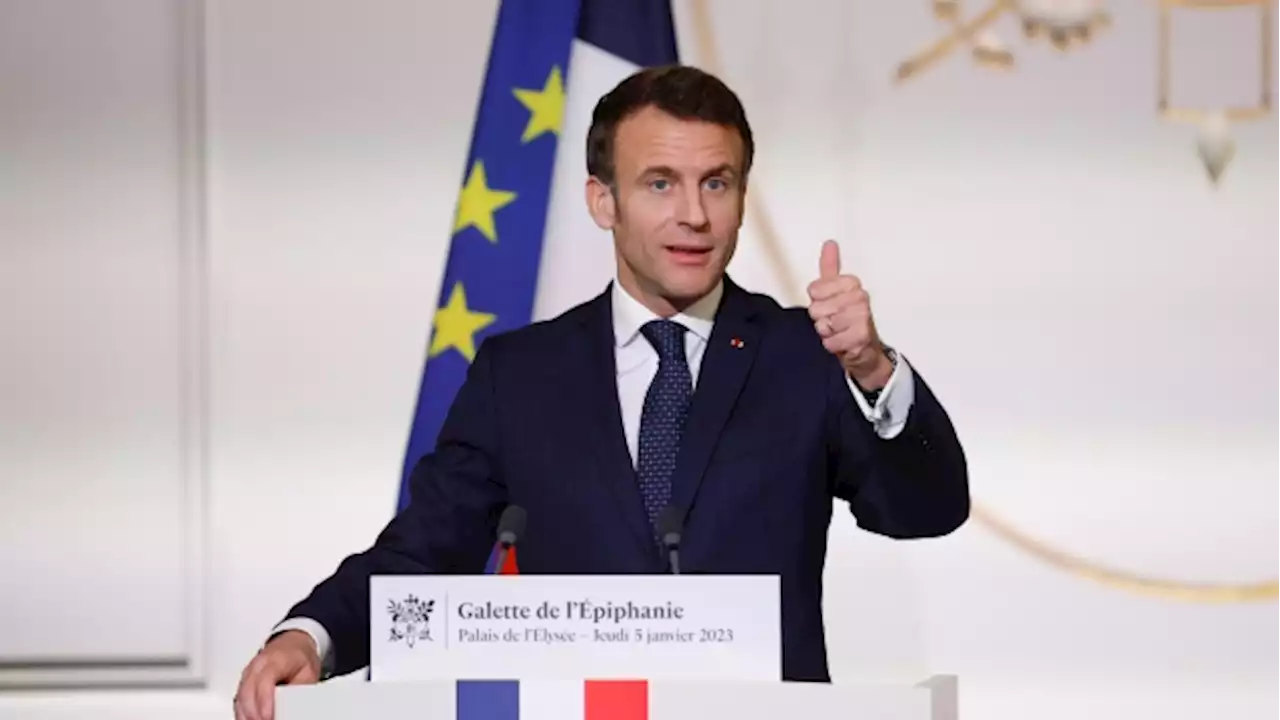 Macron's unpopular pension plan enacted into French law