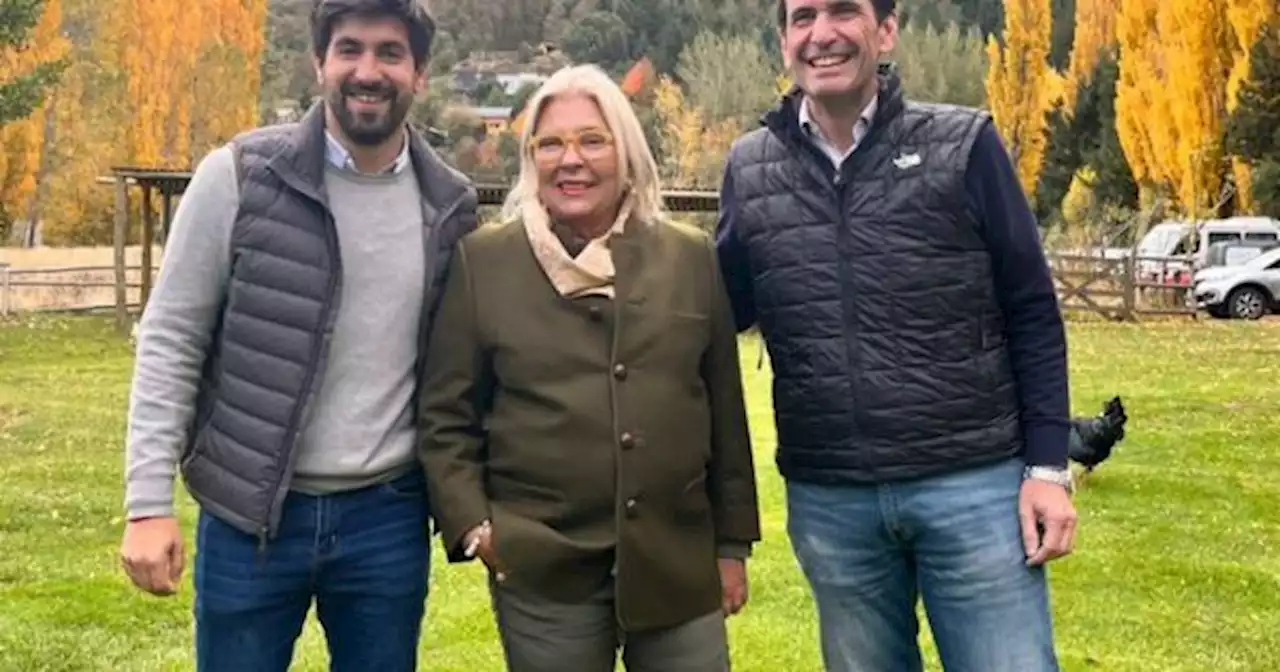 Elecci�n en R�o Negro y Neuqu�n: por qu� los candidatos nacionales ni aparecieron en las campa�as