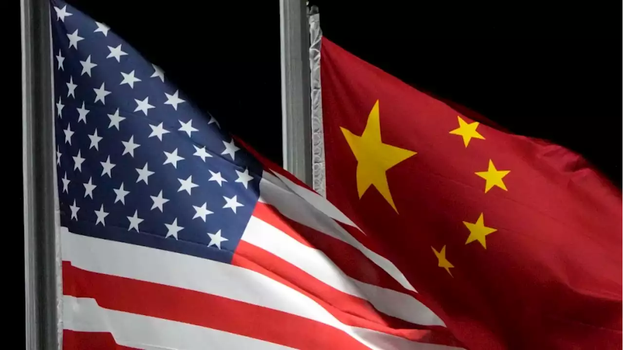 China protests US sanctioning of firms dealing with Russia