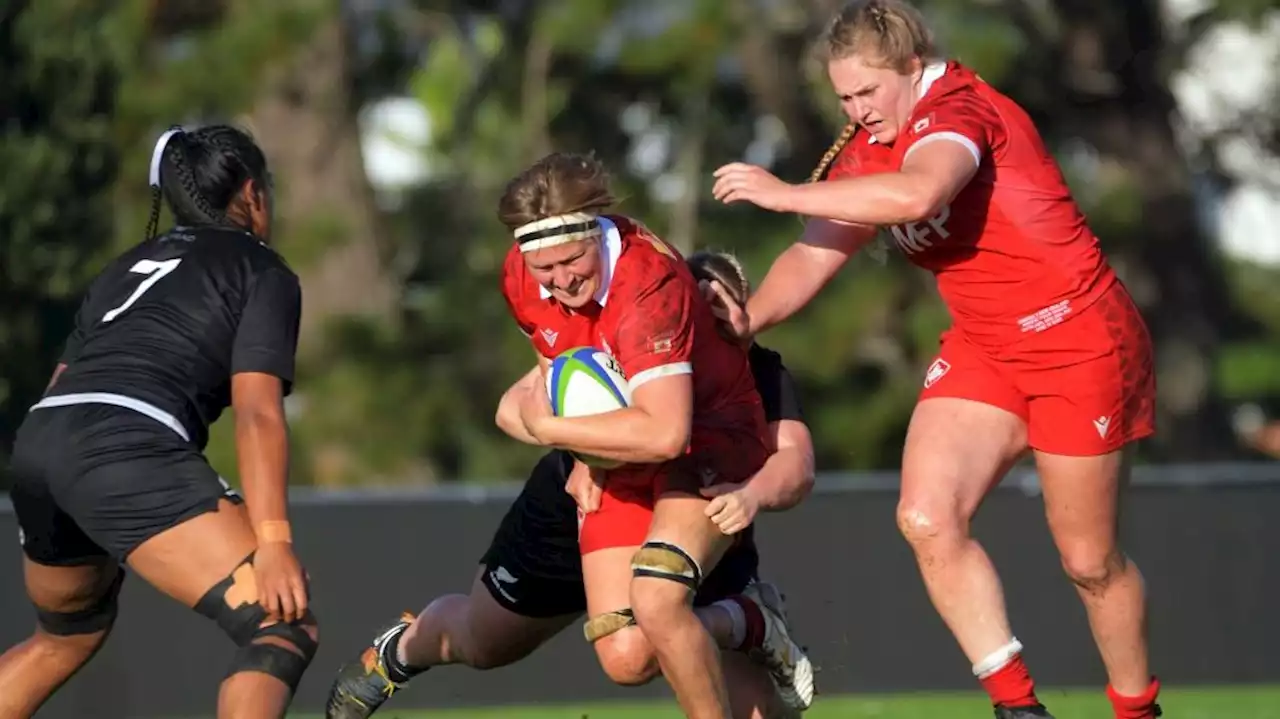 Rouet rewarded with contract extension as coach of Canadian women's rugby team