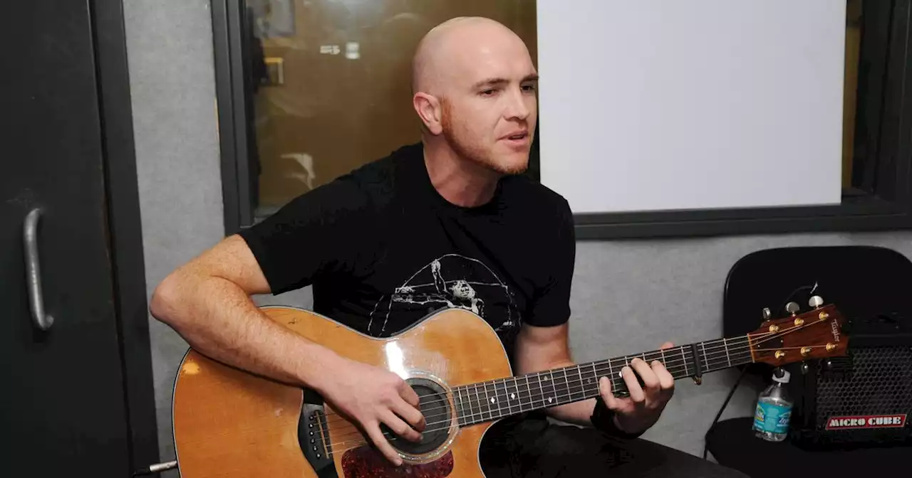 Family life of The Script's tragic Mark Sheehan as he leaves wife and three kids