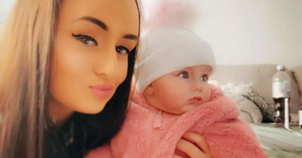 Scots mum disgusted after teens 'launch stones off four-month-old's pram'