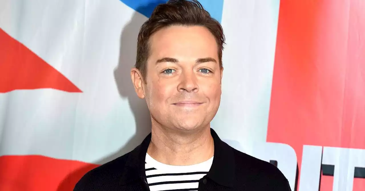 Stephen Mulhern's short romance with EastEnders star and Holly Willoughby kiss