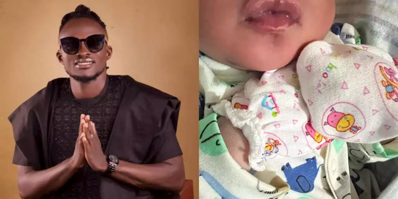 Actor Jigan Babaoja welcomes baby girl