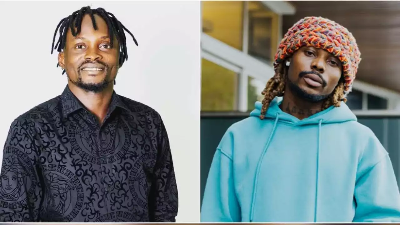 Actor Jigan withdraws legal case against singer Asake