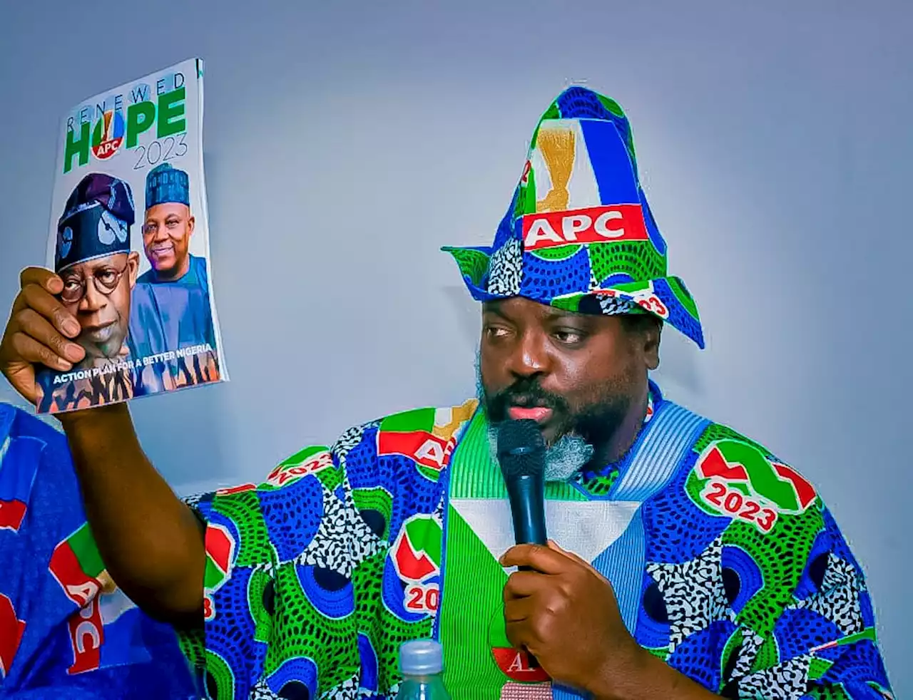 Election: APC chieftain, Imole returns N2.4m Tinubu campaign fund