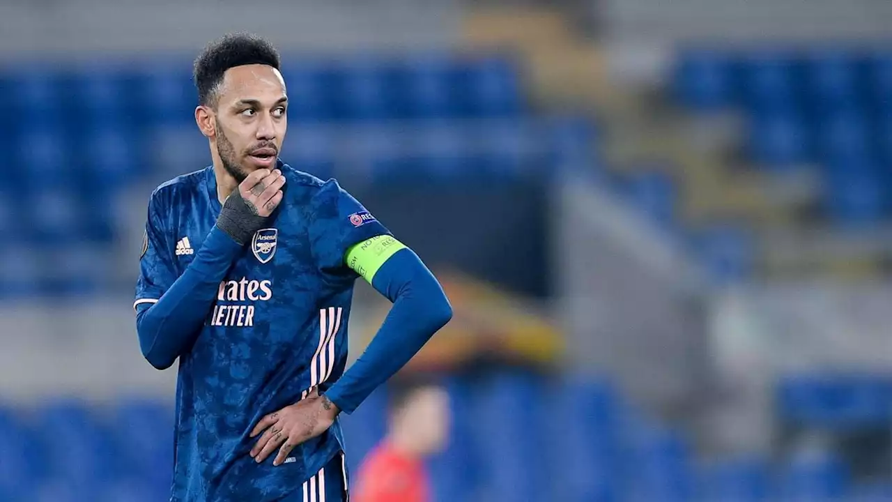 EPL: Fantastic goalscorer - Lampard gives Aubameyang condition to return to Chelsea XI