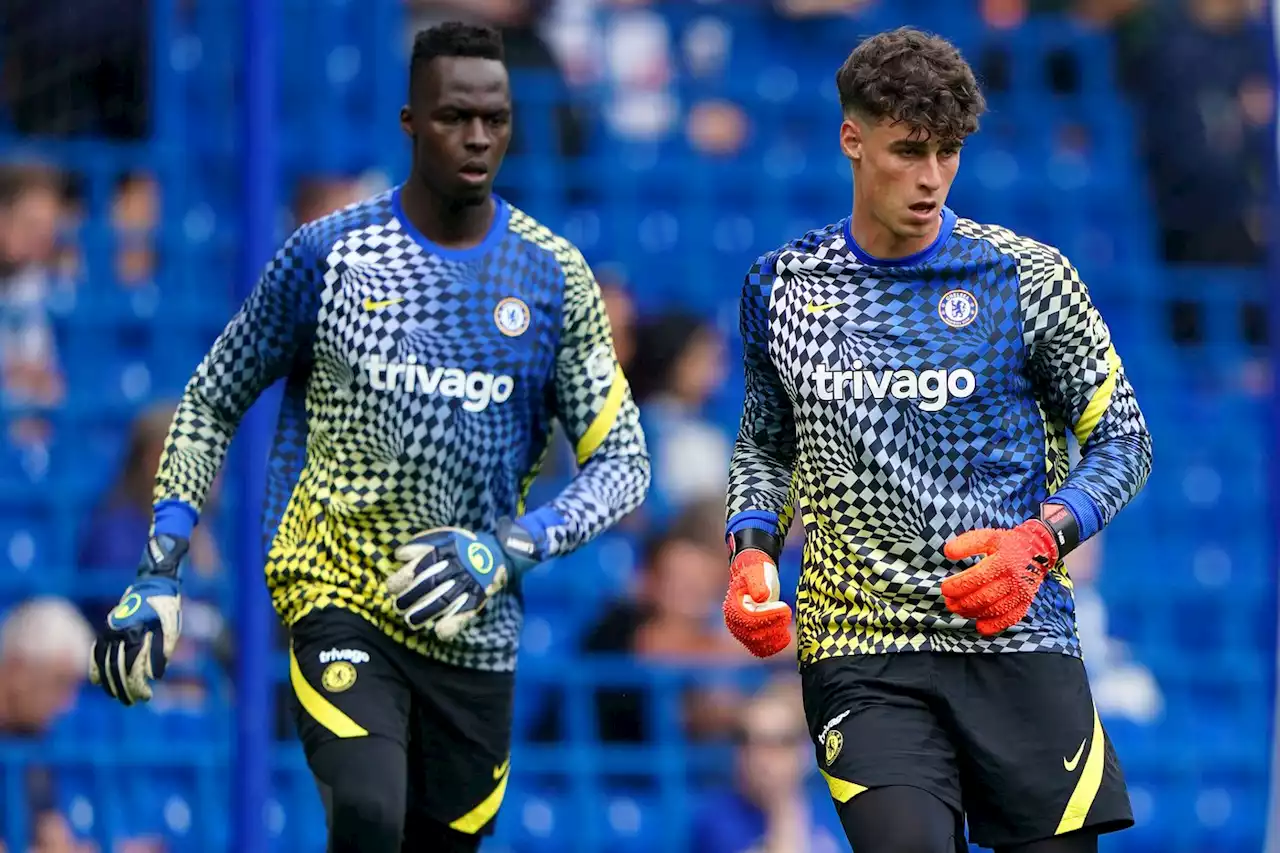 EPL: Frank Lampard picks first-choice goalkeeper between Kepa, Mendy