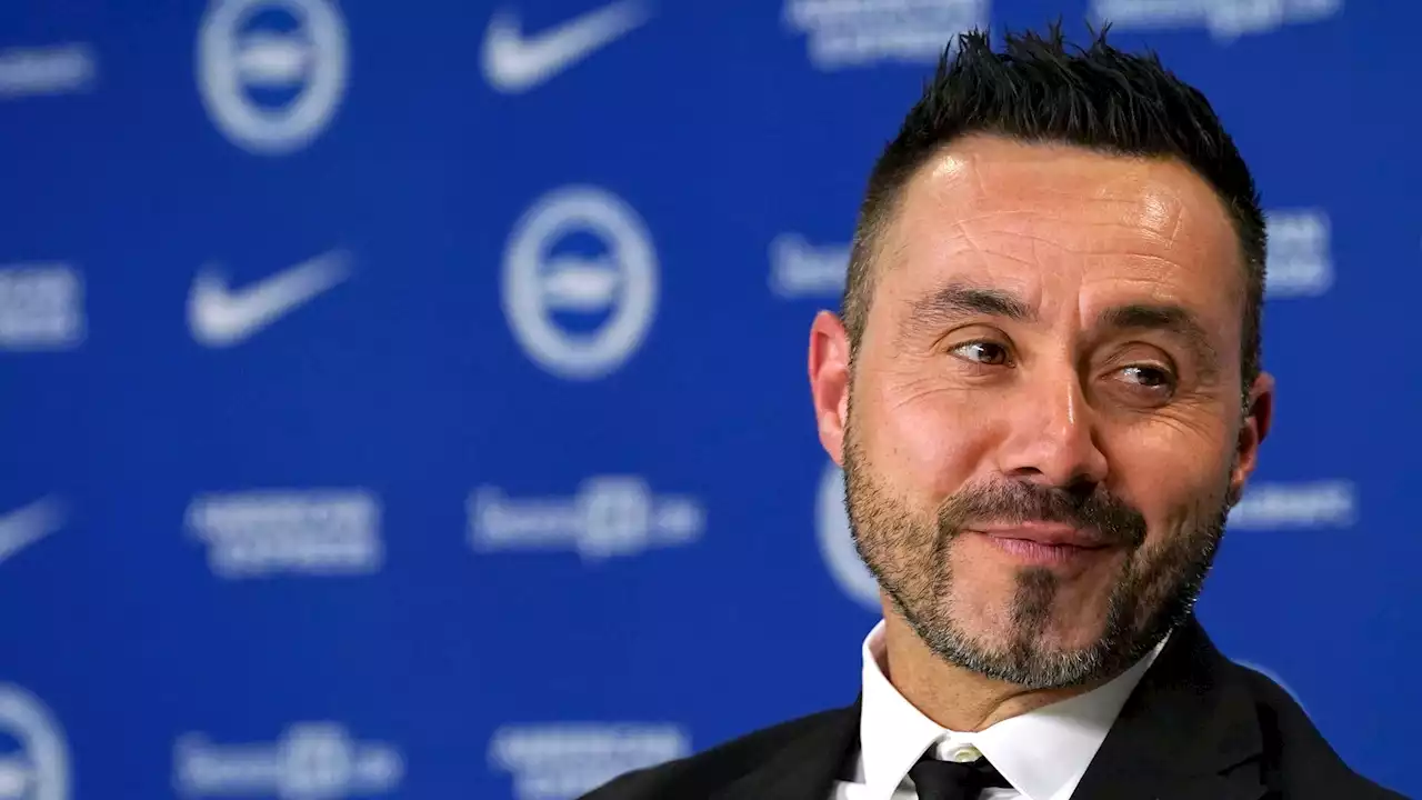 EPL: Thank you, Potter - Brighton coach Di Zerbi after win over Chelsea