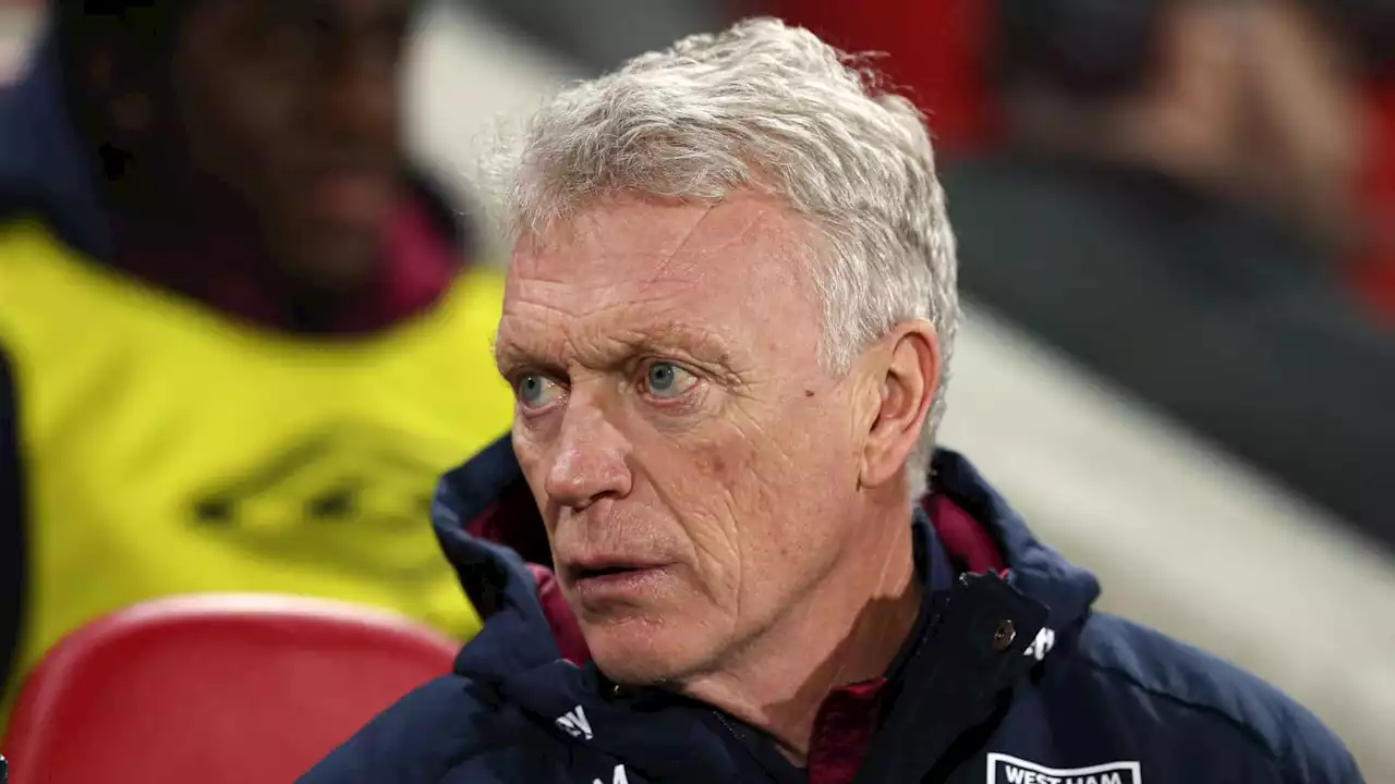 EPL: They’re very good - David Moyes names club well positioned to win title