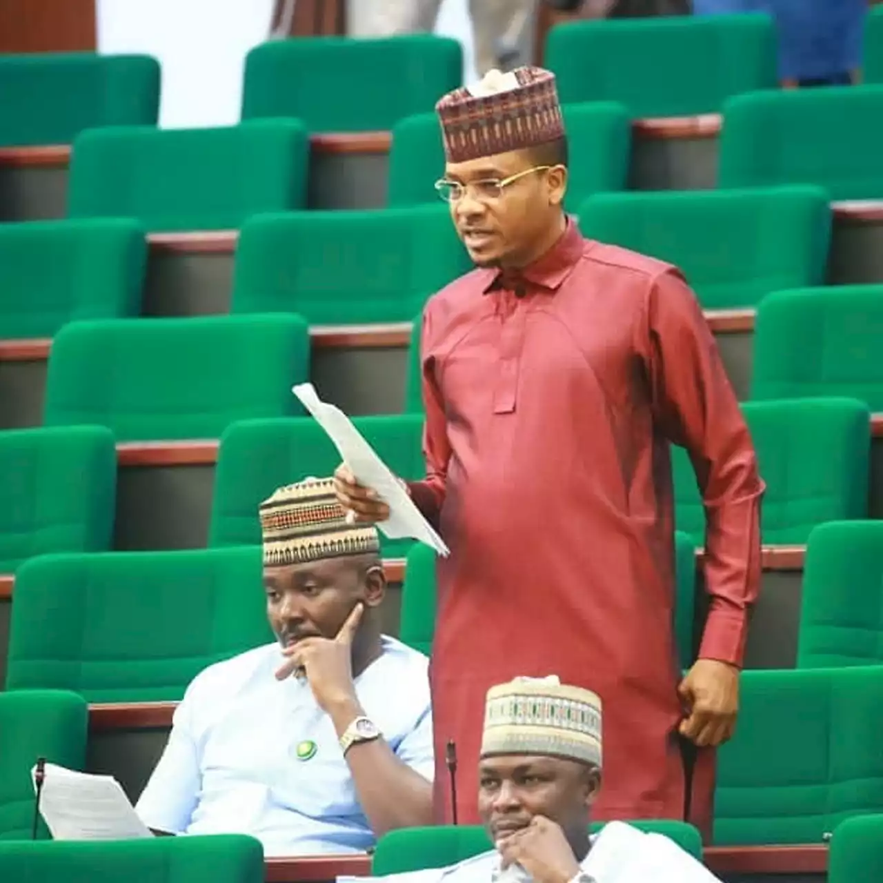 Increase budgetary allocation for creative industry - Reps member, Peller urges Tinubu