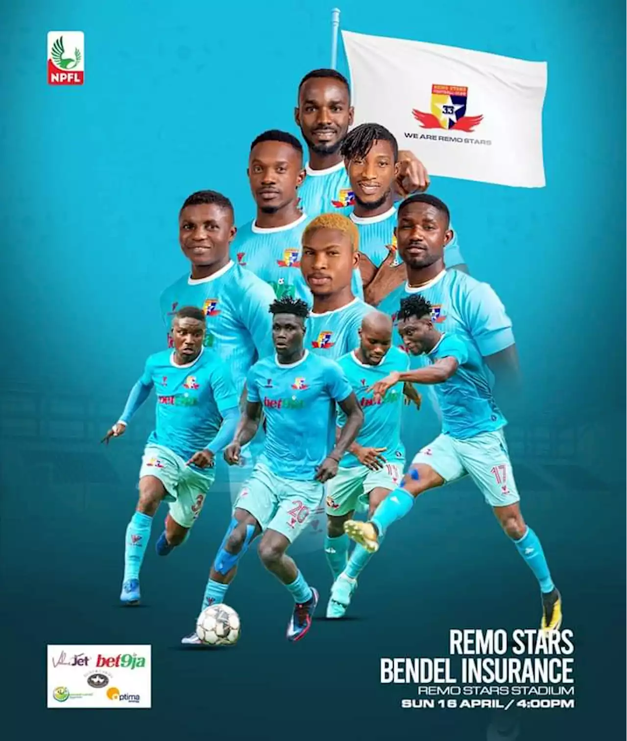 NPFL Preview: Remo Stars, Bendel Insurance set Ikenne on fire