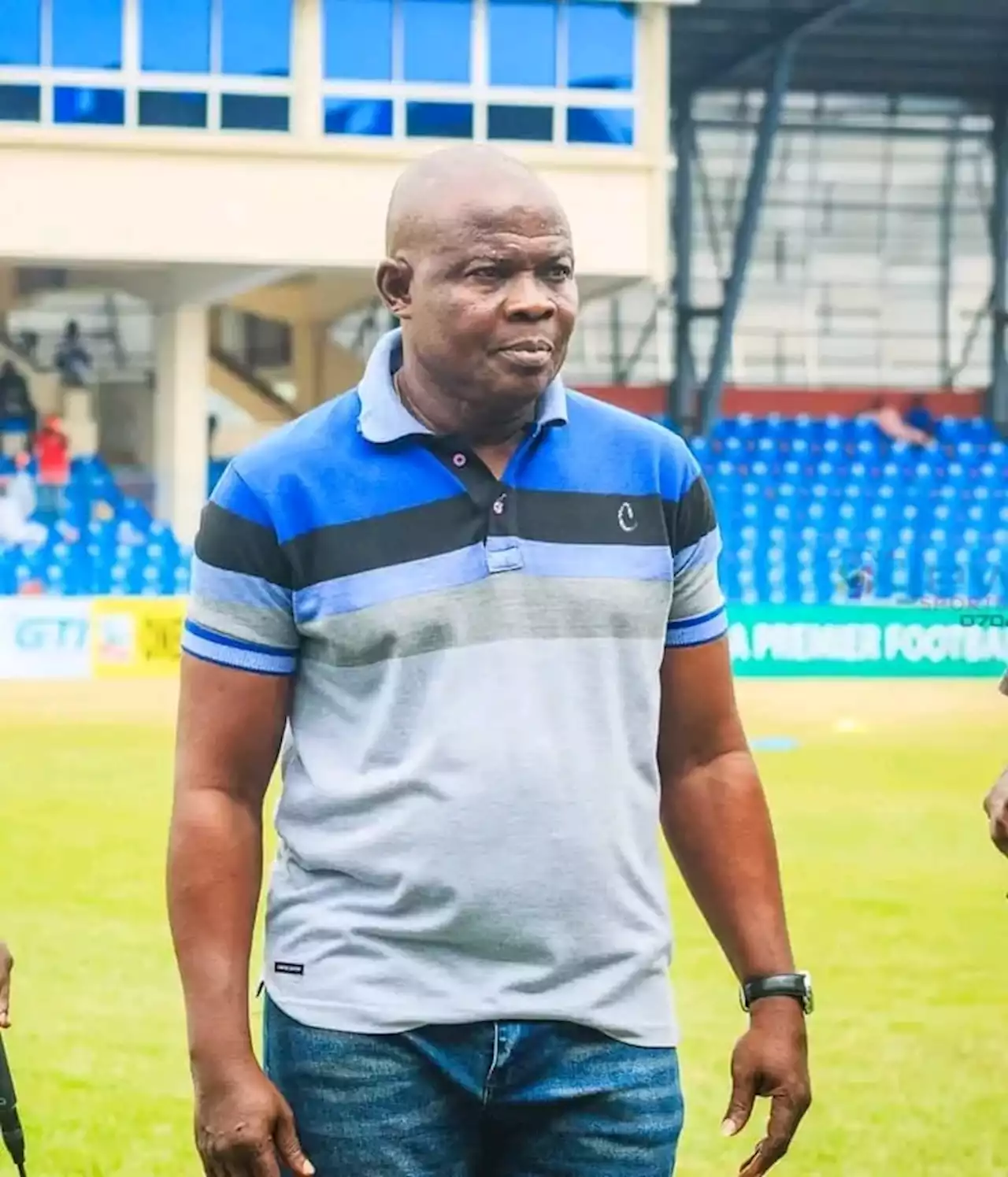 Ogunbote targets strong finish with Shooting Stars