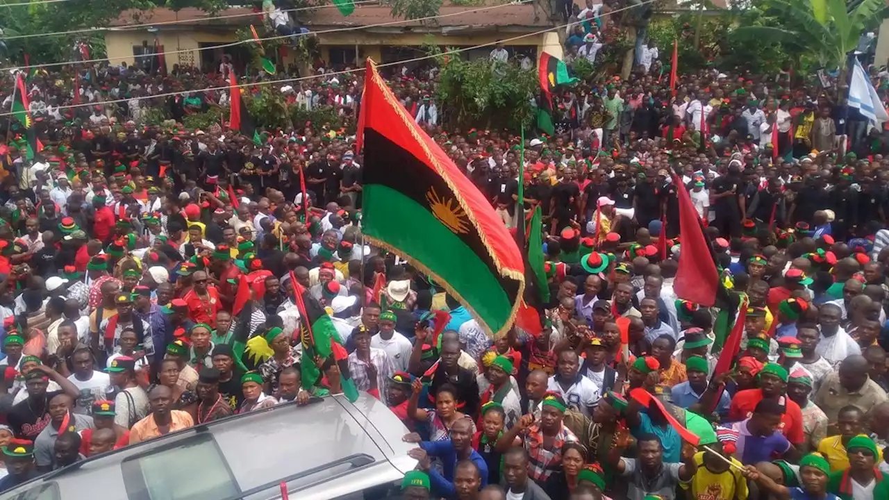 Release Nnamdi Kanu to avoid doomsday - IPOB tells Buhari govt