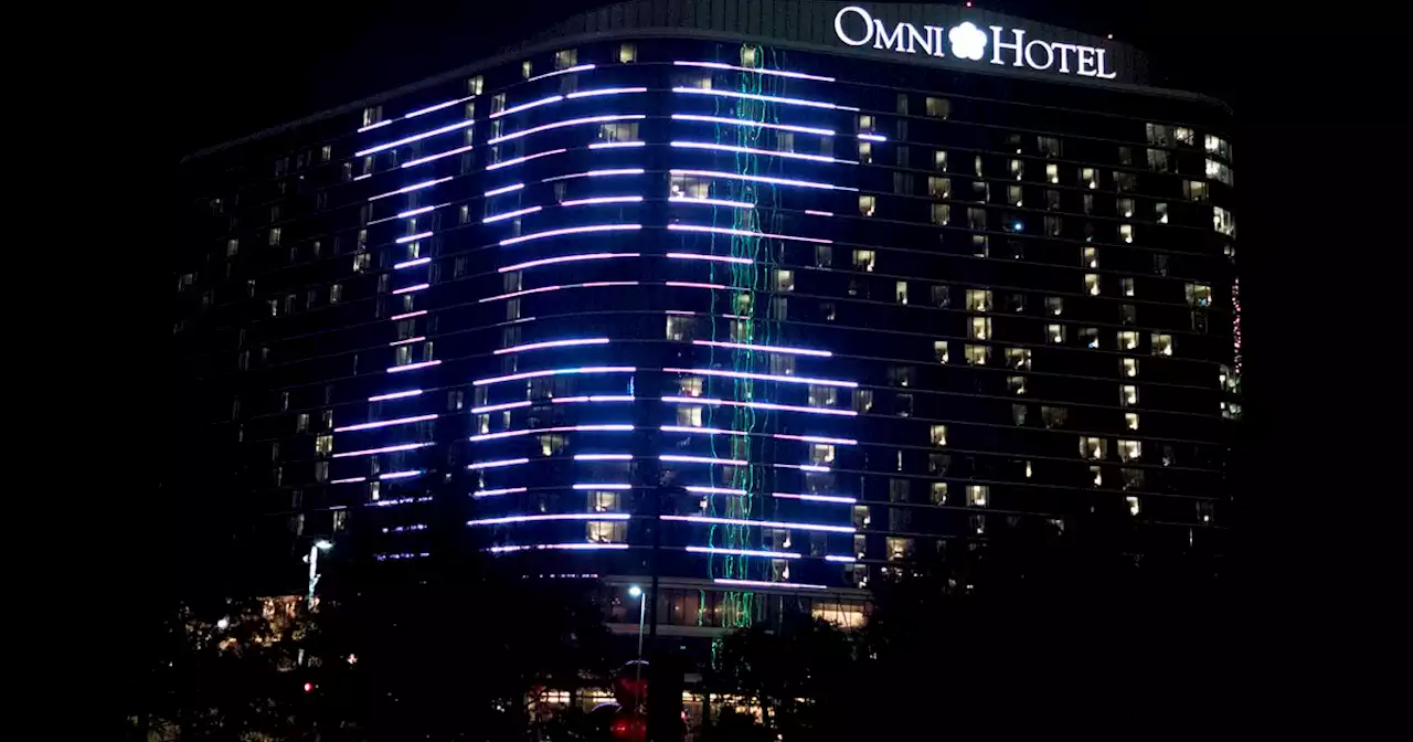 Omni Dallas Hotel to light up with art by UT Dallas students