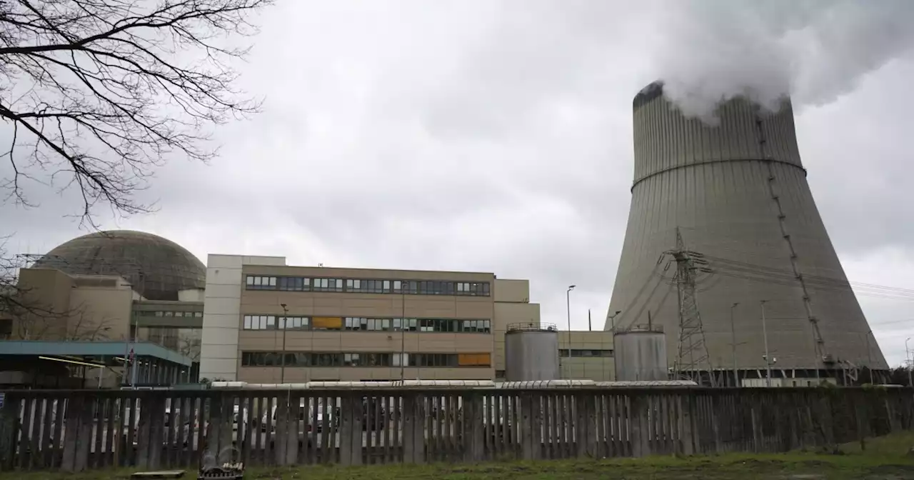 Germany shutters last nuclear power plants amid European energy crisis