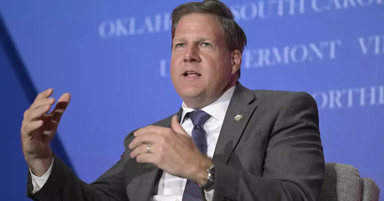 Sununu 'nervous about 2024' and wants GOP to stop whining