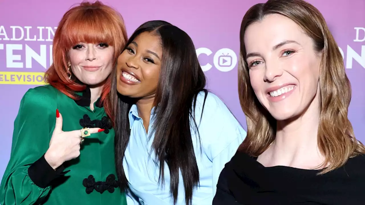 Deadline Contenders Television 2023 Arrivals & Panels Gallery: Natasha Lyonne, Dominique Fishback, Betty Gilpin & More