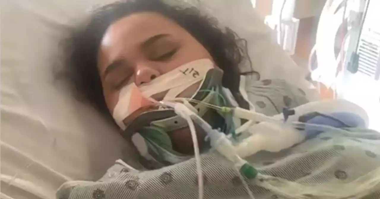 Denver woman recovering from serious injuries after hit-and-run while riding scooter