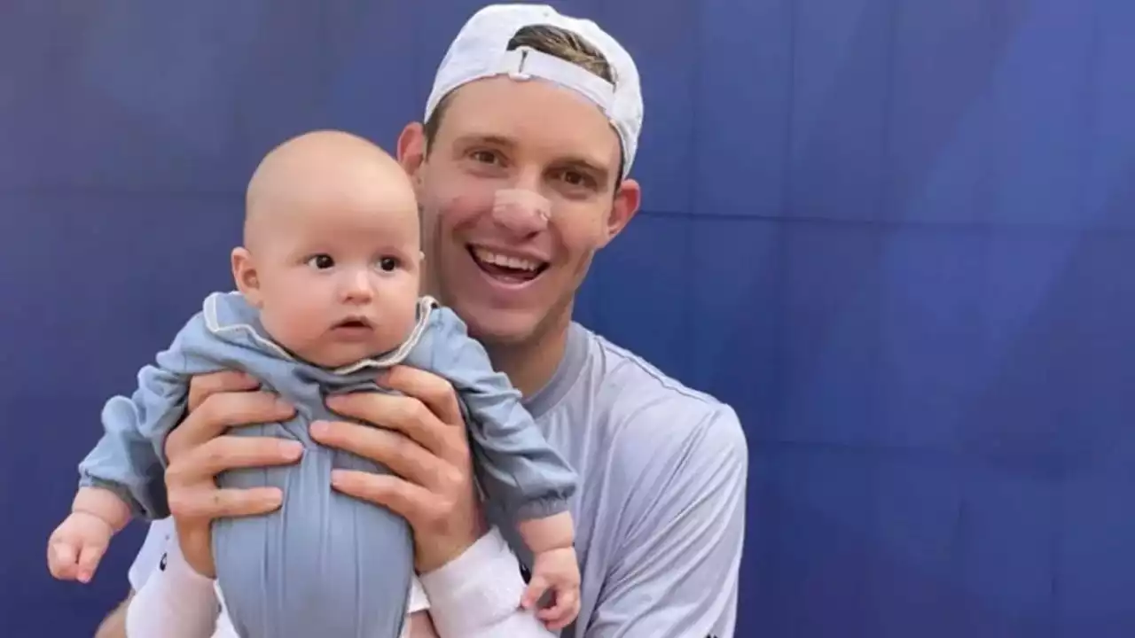 Se agranda la familia: Nicolás Jarry recibió la noticia más esperada fuera del tenis