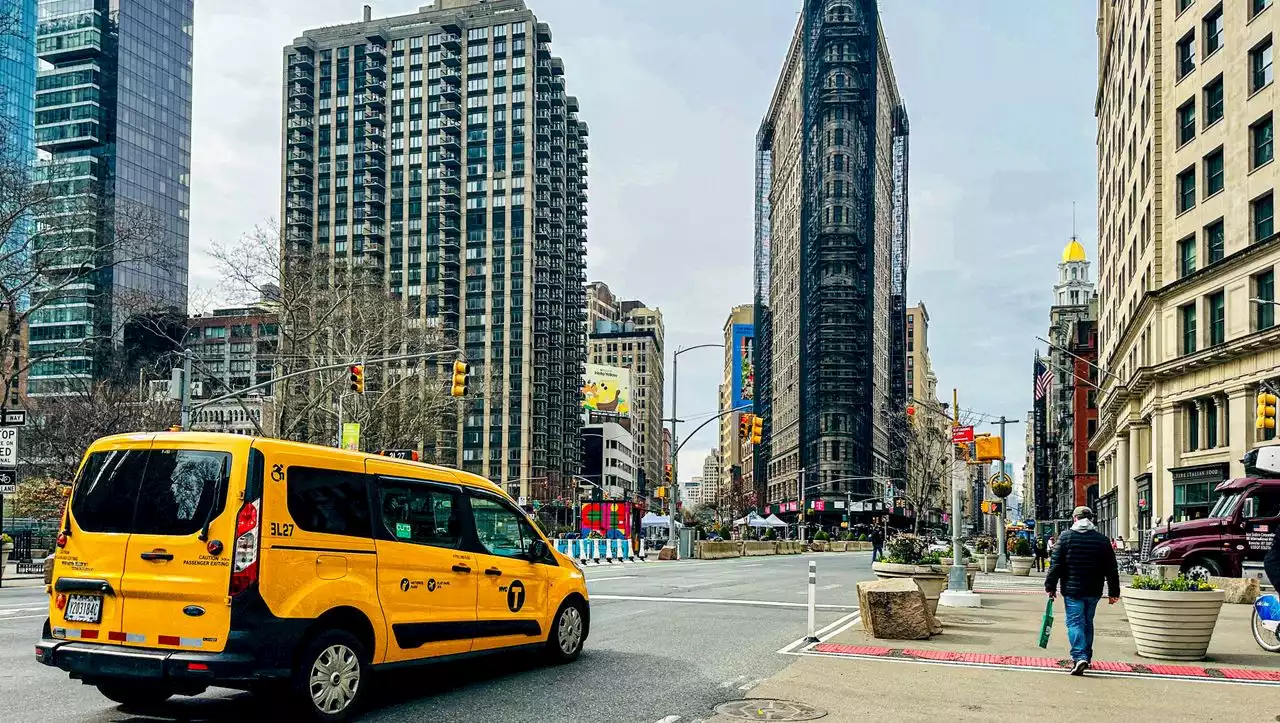 New York: »Flatiron Building« wird zum zweiten Mal versteigert