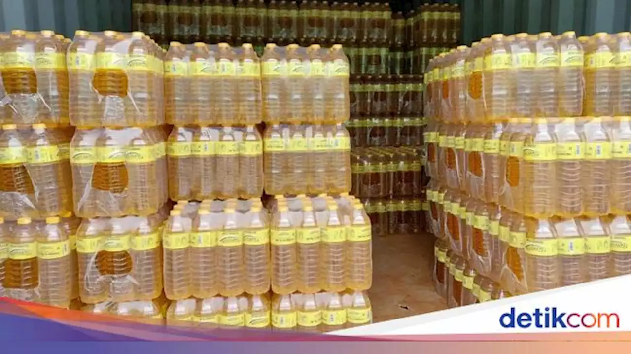 Polemik Pemerintah Vs Pengusaha soal Utang Minyak Goreng Rp 344 Miliar