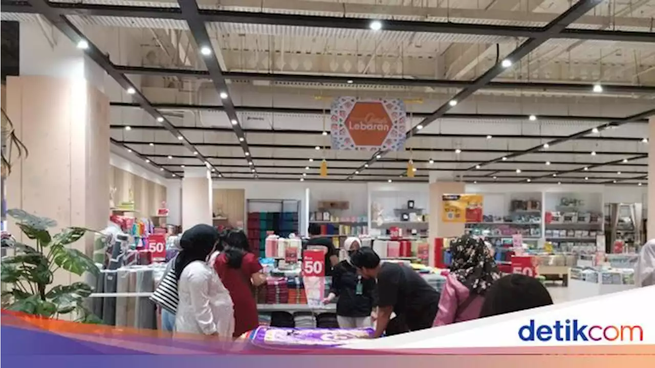 Suara Konsumen Transmart Full Day Sale: Terus Ada Diskon, Semangat!