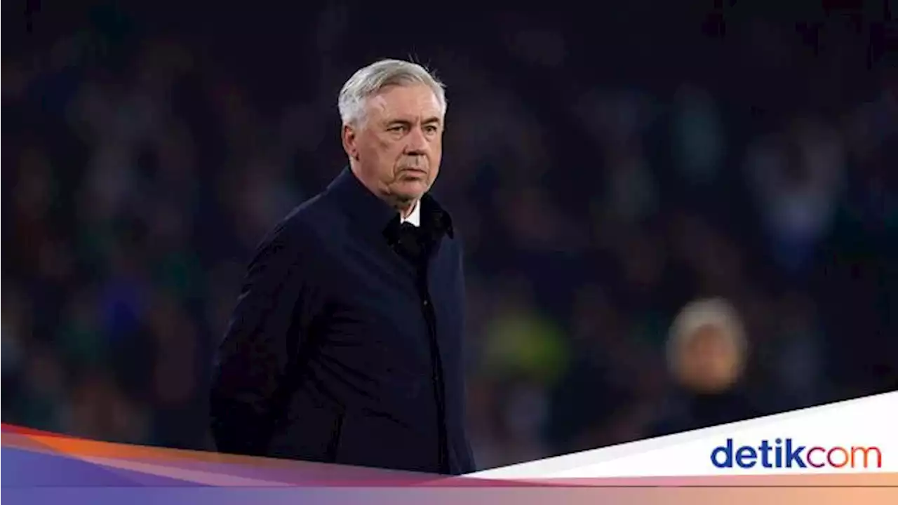 Ancelotti Enggak Mau Tukar Vinicius Jr dengan Haaland