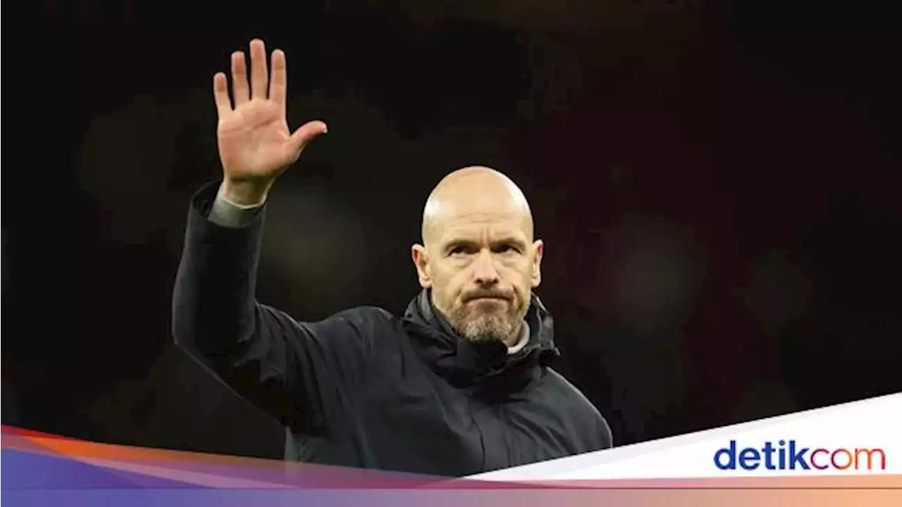 Ten Hag: MU Dilanda Badai Cedera, tapi Pantang Cengeng!