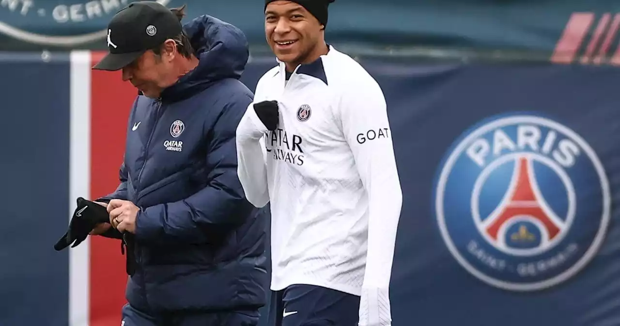 ¿Mbappé va a jugar en los Juegos Olímpicos de París en 2024?