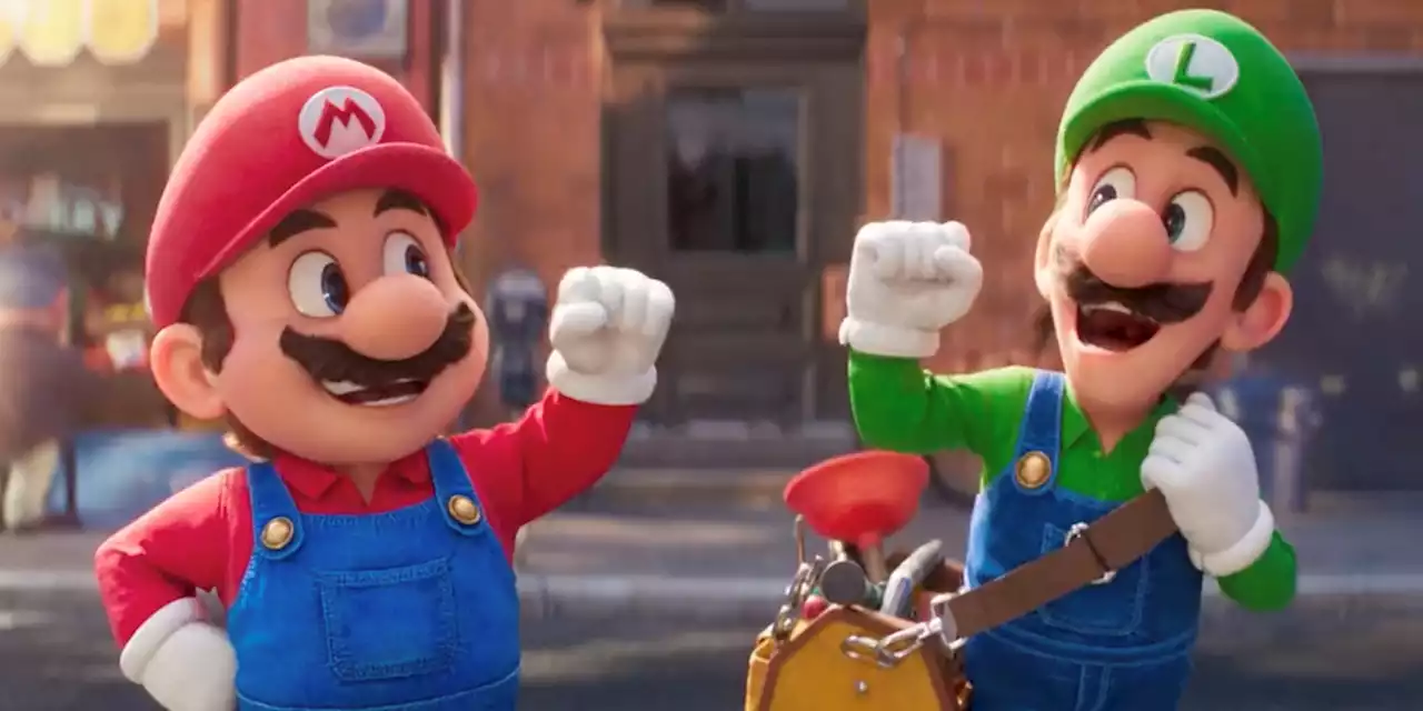 The Super Mario Bros Movie sets new record as it hits major box office milestone