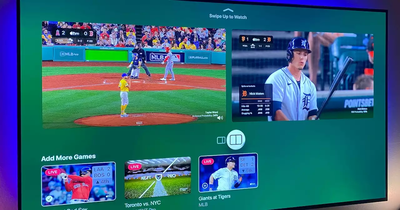 Apple TV's multiview feature is now live in beta | Digital Trends