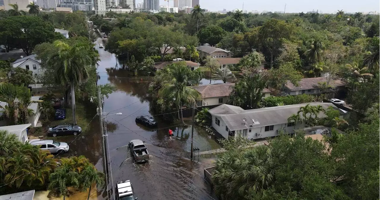 Here's why this week's downpour in Florida just wouldn't stop