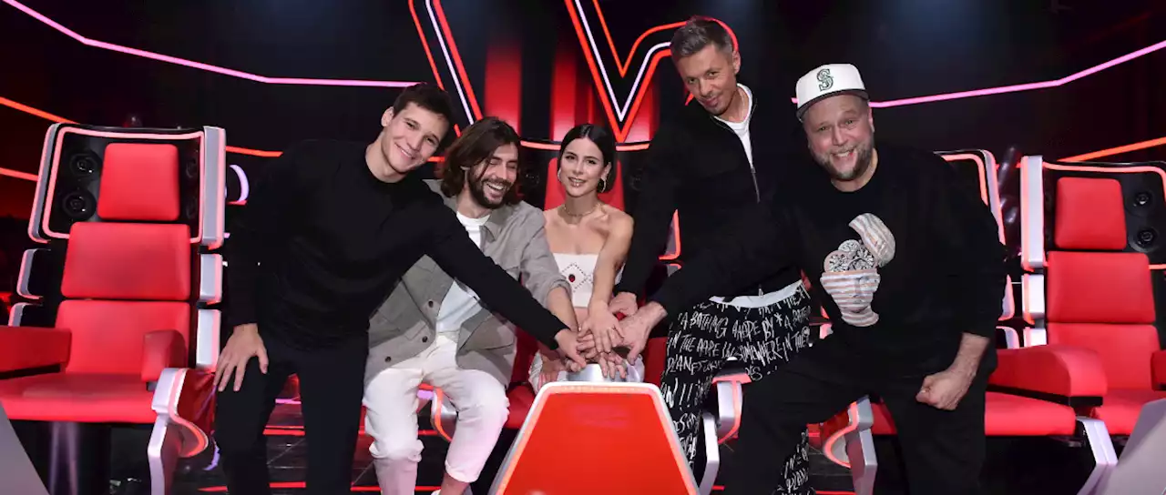 'The Voice Kids' bekommt 'Let's Dance'-Konkurrenz zu spüren - DWDL.de