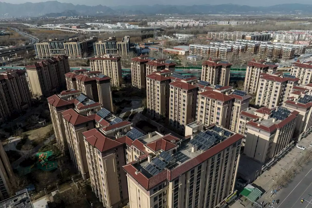 China Home Market Stabilizes as Prices Rise for Second Month