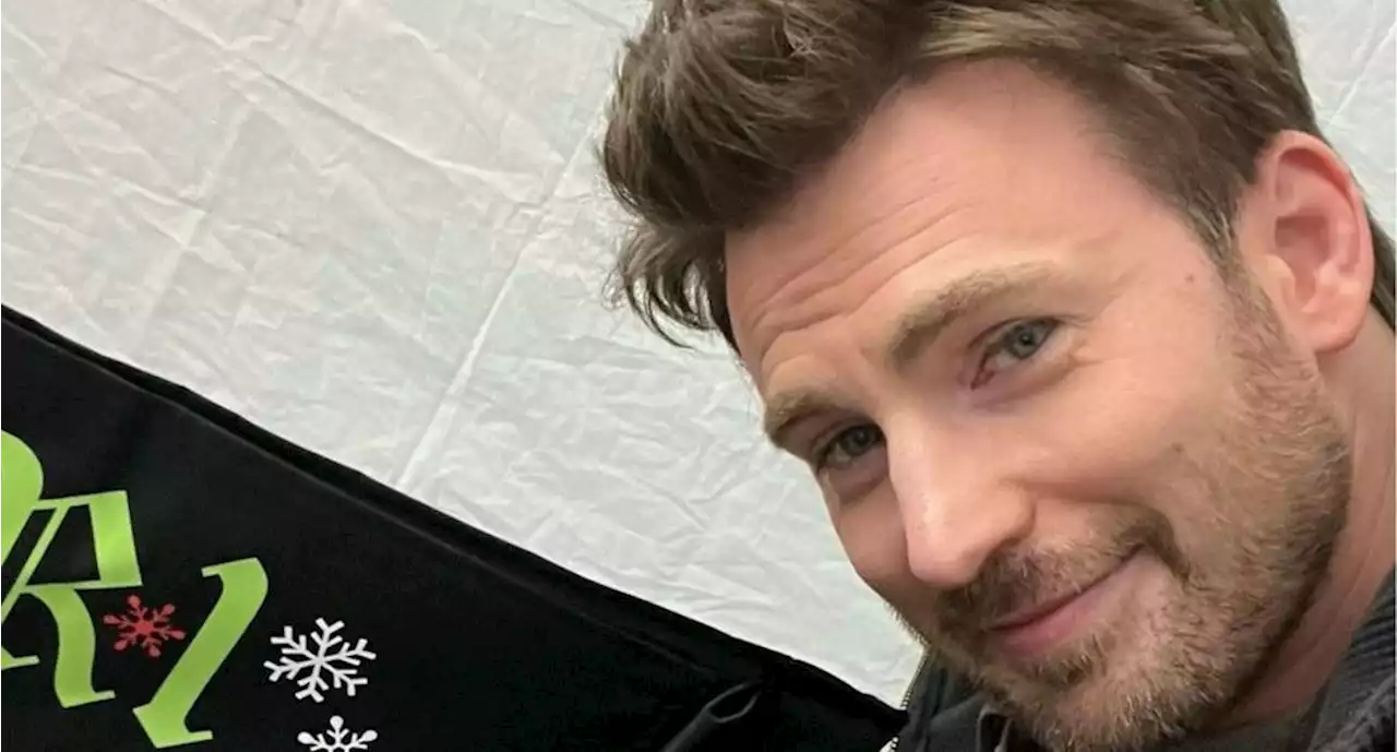 Chris Evans confiesa su mayor defecto pero sus fans lo perdonan