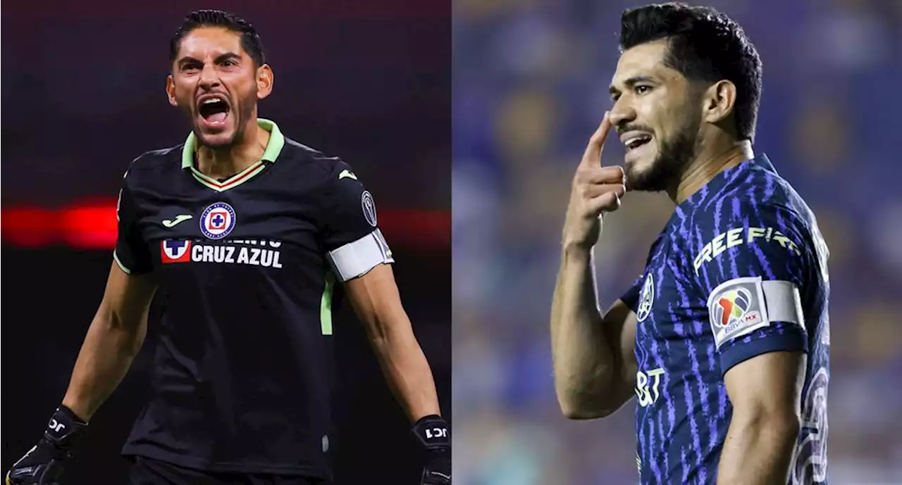 Cruz Azul vs América: ¿A qué hora y por dónde ver el Clásico Joven?