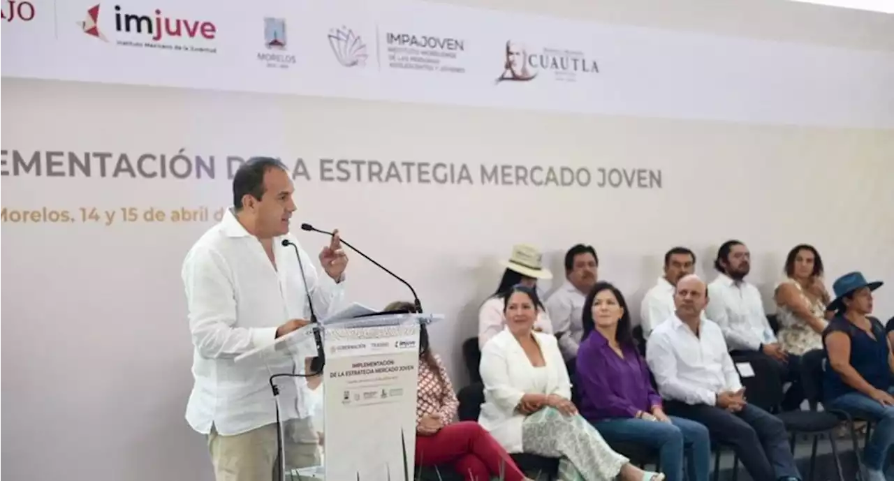 Cuauhtémoc Blanco confirma que va por un puesto en la CDMX para 2024