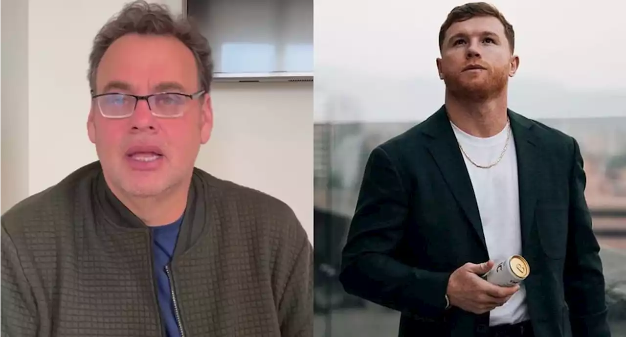 David Faitelson califica de “soberbio” al Canelo Álvarez: “Estamos esperando una actuación convincente”