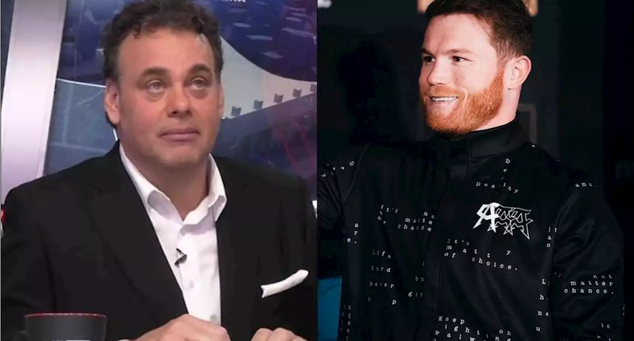 David Faitelson sale en defensa de Juan Manuel Márquez y revienta a Canelo Álvarez por su “soberbia” | El Universal