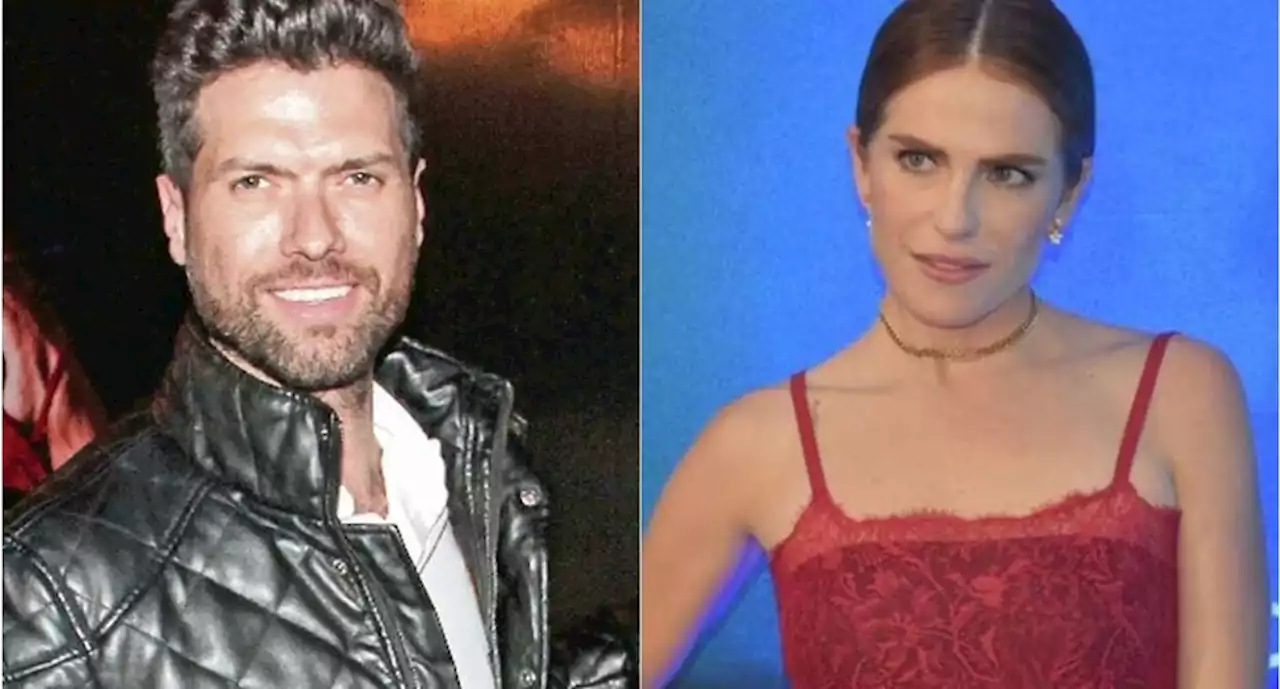 Mauricio Martínez defiende a Karla Souza tras críticas en redes: 'investiguen el contexto'