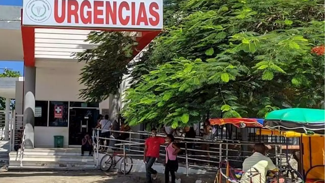 Dos sujetos heridos en atentado a bala en Ciénaga, Magdalena