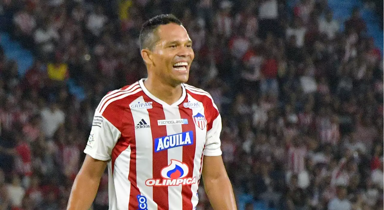 “Los goles van a llegar porque físicamente me siento cada vez mejor”: Bacca